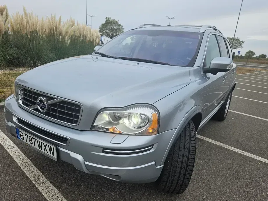 Volvo XC 90 I — imagine 7