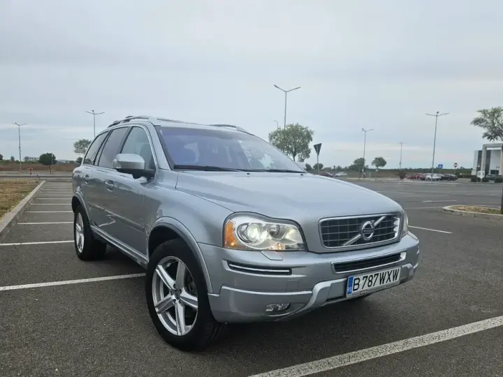 Volvo XC 90 I