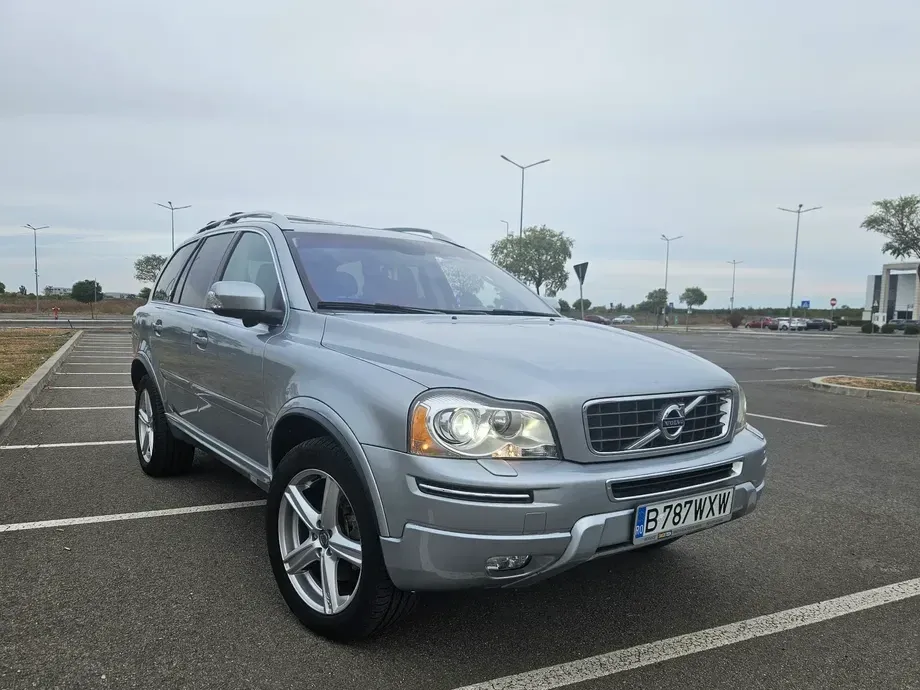 Volvo XC 90 I — imagine 2