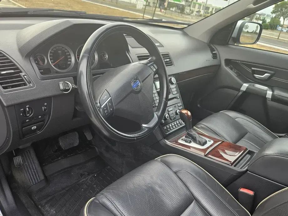 Volvo XC 90 I — imagine 8