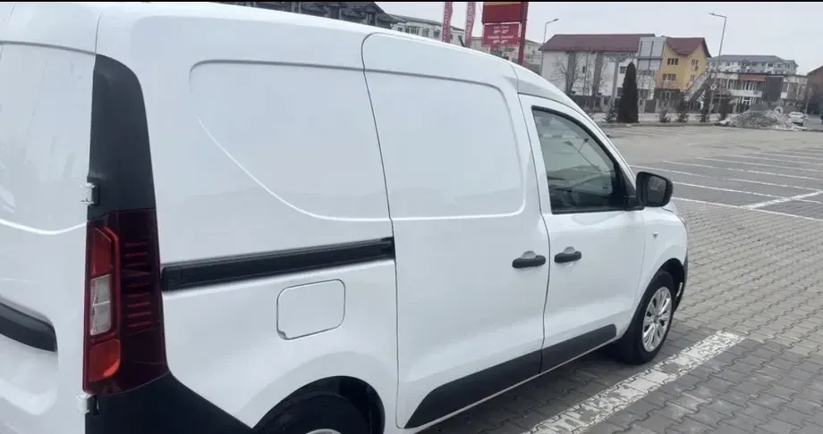 Renault Express — imagine 2