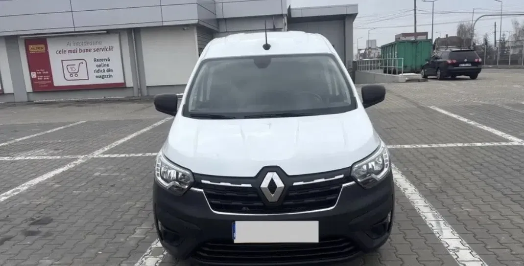 Renault Express — imagine 8