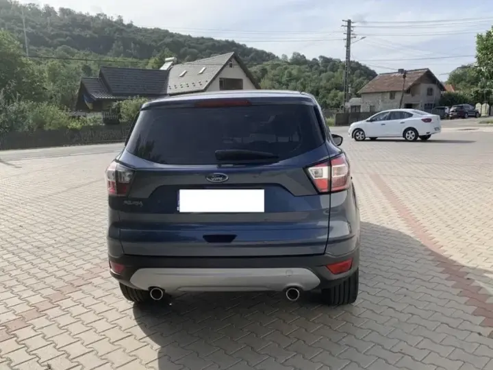 Ford Kuga II 2.0 EcoBlue A8 AWD Trend