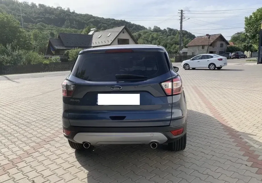Ford Kuga II 2.0 EcoBlue A8 AWD Trend — imagine 3