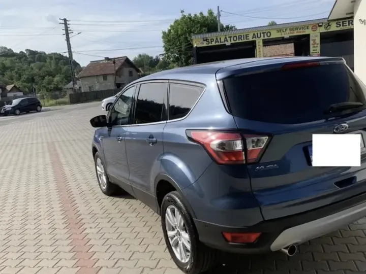 Ford Kuga II 2.0 EcoBlue A8 AWD Trend