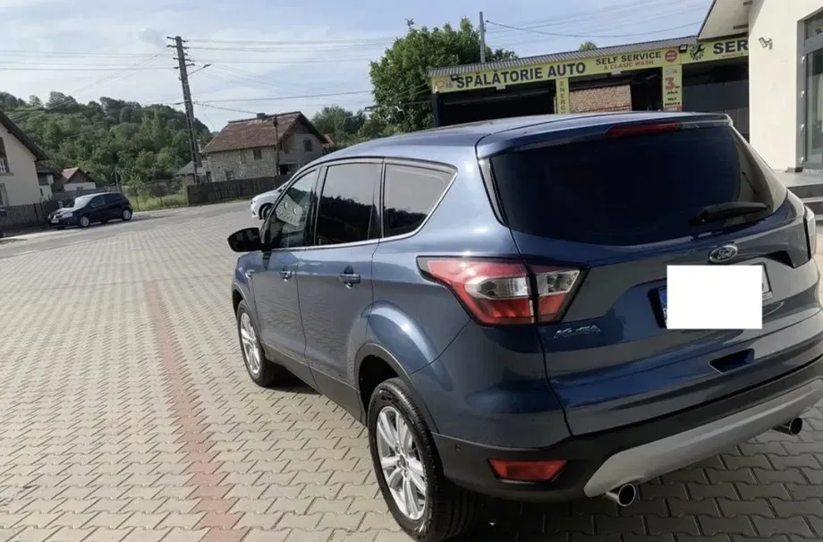 Ford Kuga II 2.0 EcoBlue A8 AWD Trend — imagine 4