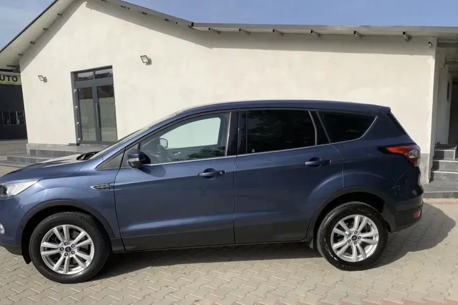 Ford Kuga II 2.0 EcoBlue A8 AWD Trend — imagine 10