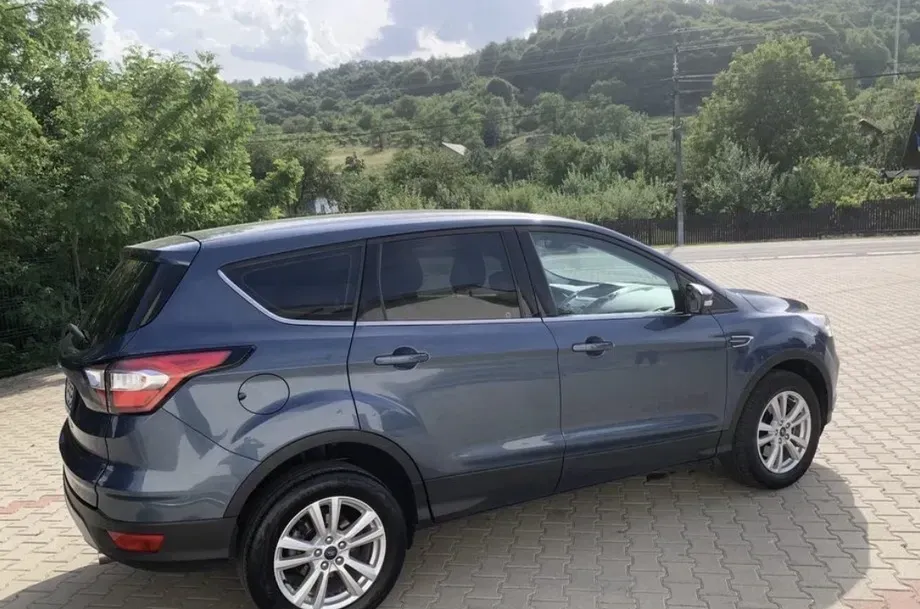 Ford Kuga II 2.0 EcoBlue A8 AWD Trend — imagine 9