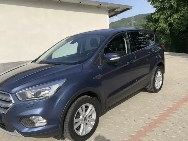 Ford Kuga II 2.0 EcoBlue A8 AWD Trend