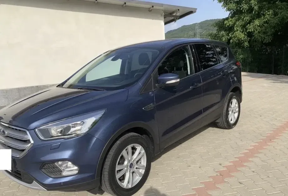 Ford Kuga II 2.0 EcoBlue A8 AWD Trend — imagine 6