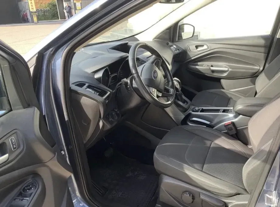 Ford Kuga II 2.0 EcoBlue A8 AWD Trend — imagine 5