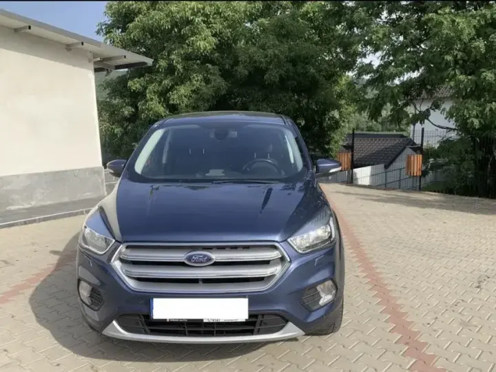 Ford Kuga II 2.0 EcoBlue A8 AWD Trend