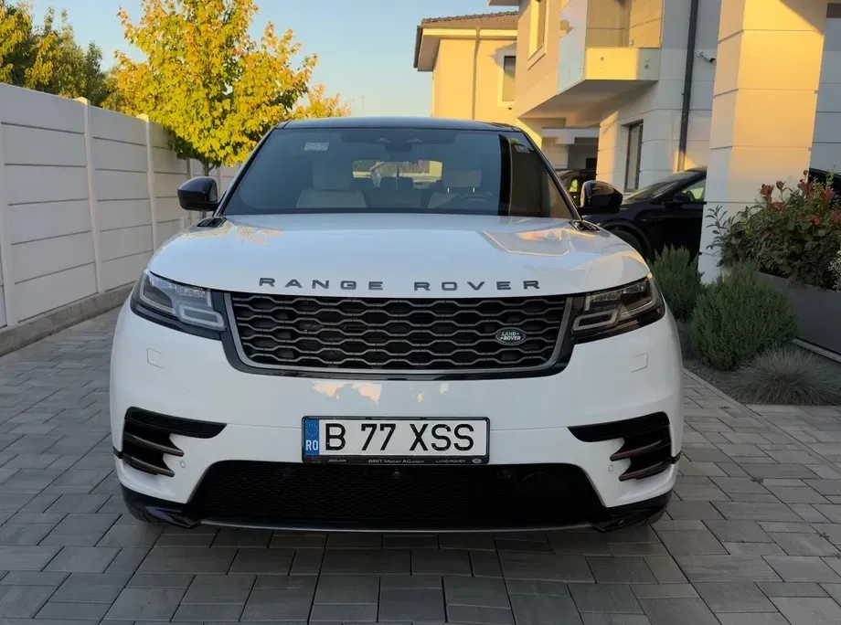 Land Rover Range Rover Velar R-Dynamic 2.0 P250 S — imagine 3