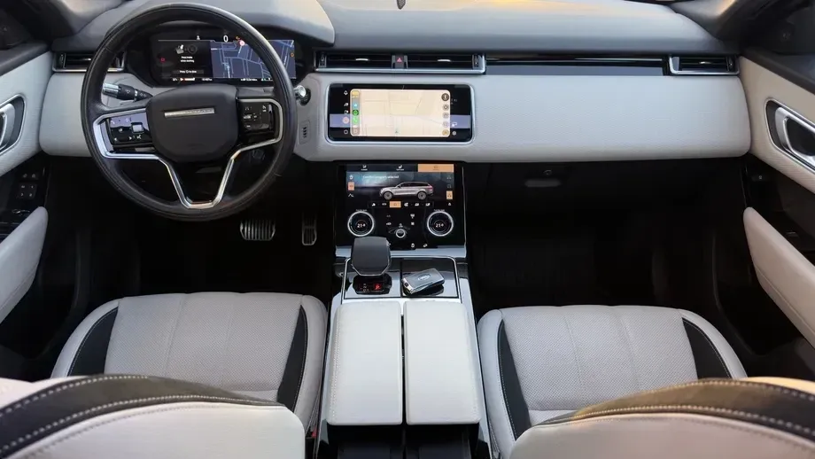 Land Rover Range Rover Velar R-Dynamic 2.0 P250 S — imagine 10