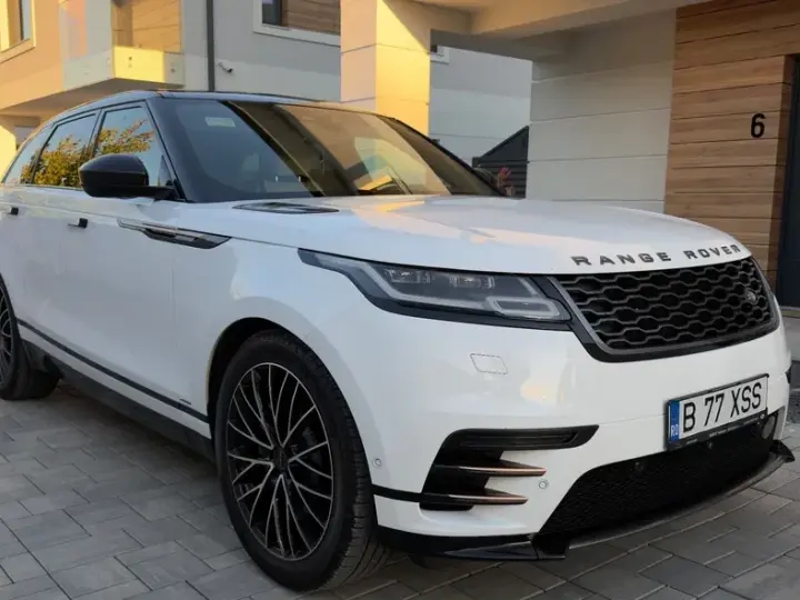 Land Rover Range Rover Velar R-Dynamic 2.0 P250 S