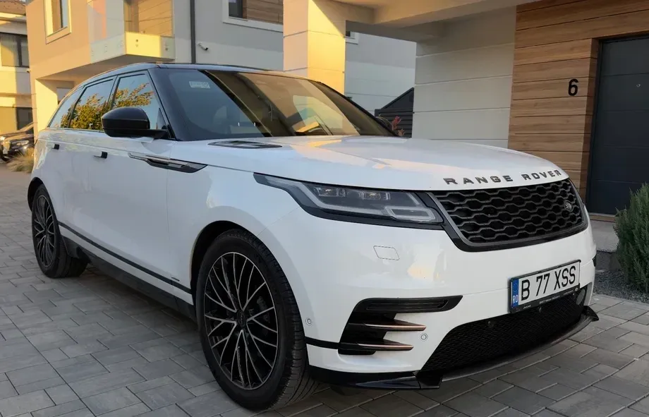 Land Rover Range Rover Velar R-Dynamic 2.0 P250 S — imagine 2