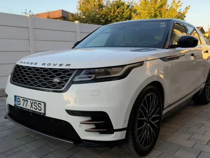 Land Rover Range Rover Velar R-Dynamic 2.0 P250 S