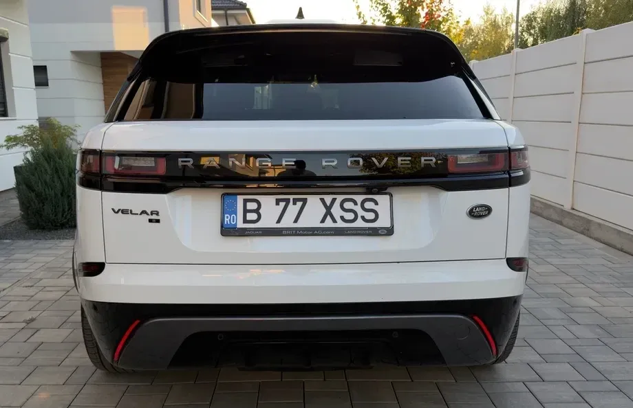 Land Rover Range Rover Velar R-Dynamic 2.0 P250 S — imagine 8