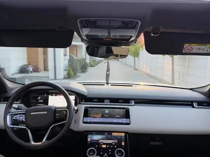 Land Rover Range Rover Velar R-Dynamic 2.0 P250 S
