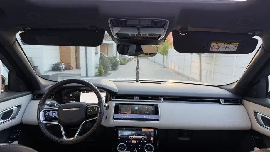 Land Rover Range Rover Velar R-Dynamic 2.0 P250 S — imagine 6