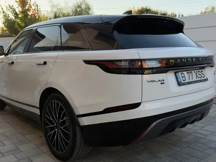 Land Rover Range Rover Velar R-Dynamic 2.0 P250 S