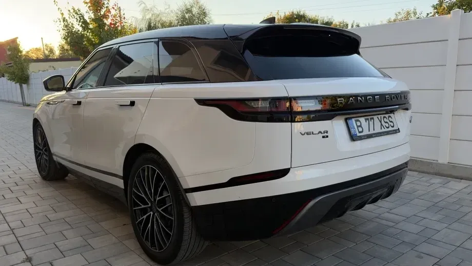 Land Rover Range Rover Velar R-Dynamic 2.0 P250 S — imagine 4