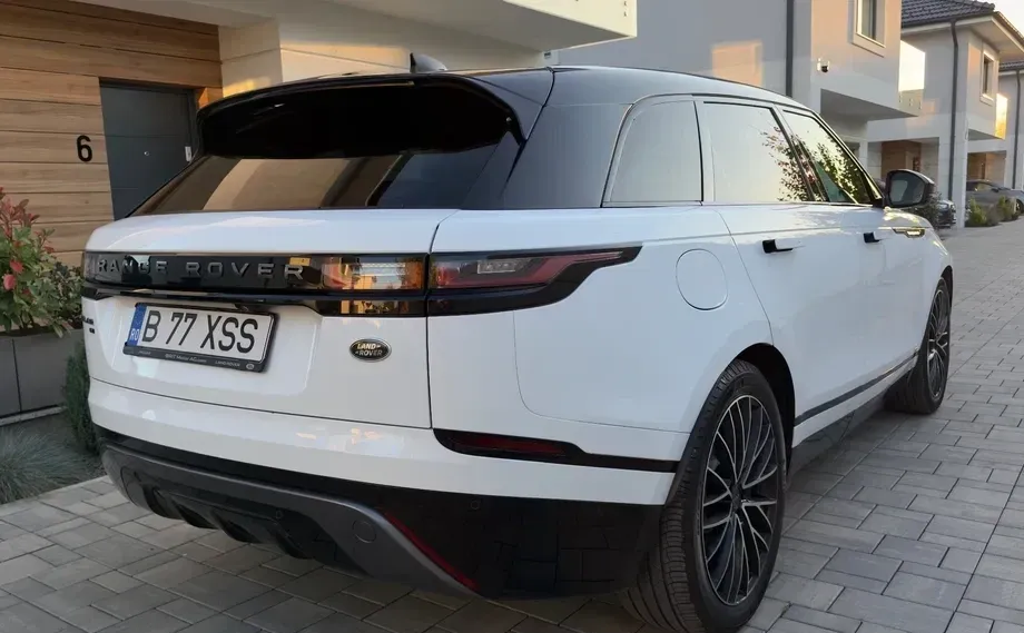 Land Rover Range Rover Velar R-Dynamic 2.0 P250 S — imagine 9