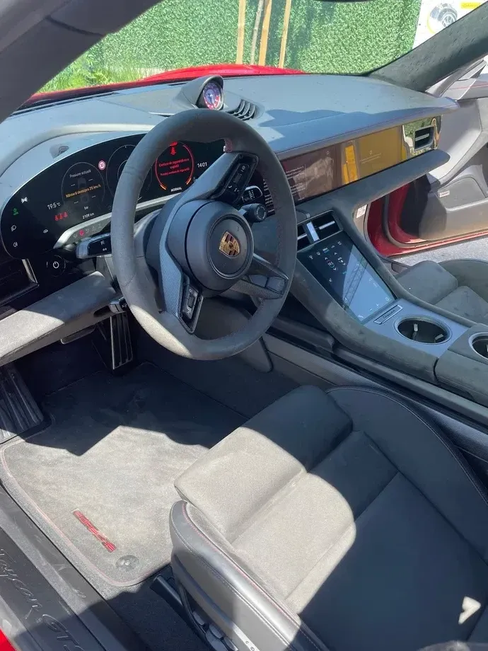Porsche Taycan — imagine 6