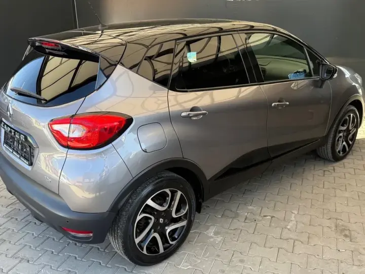 Renault Captur I TCe Energy Dynamique Aut.