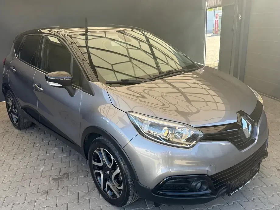 Renault Captur I TCe Energy Dynamique Aut. — imagine 2