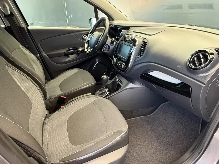 Renault Captur I TCe Energy Dynamique Aut. — imagine 8