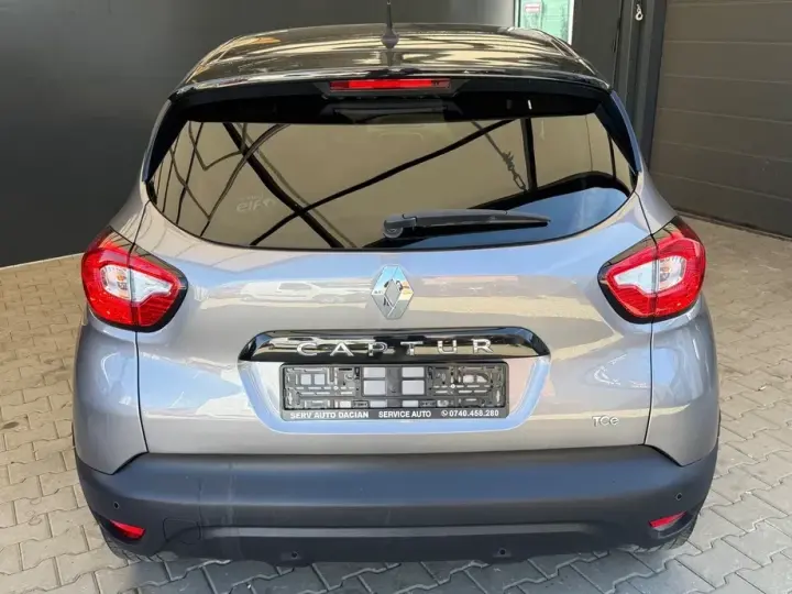 Renault Captur I TCe Energy Dynamique Aut.