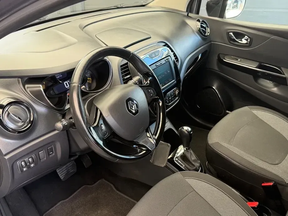 Renault Captur I TCe Energy Dynamique Aut. — imagine 7