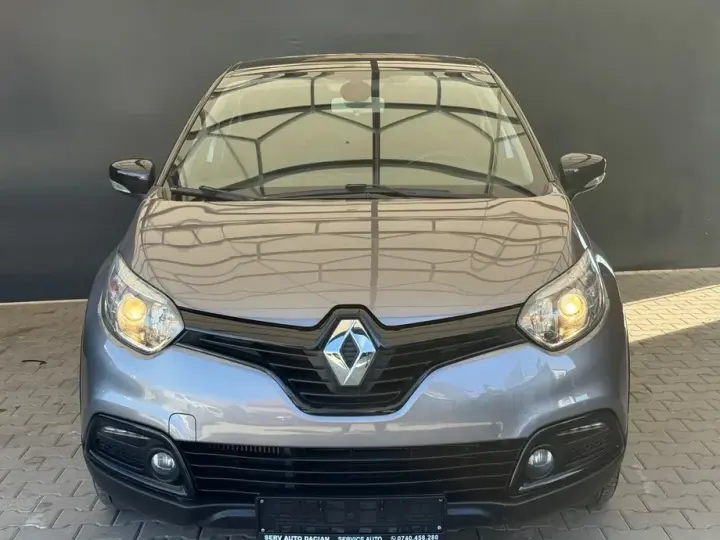 Renault Captur I TCe Energy Dynamique Aut.