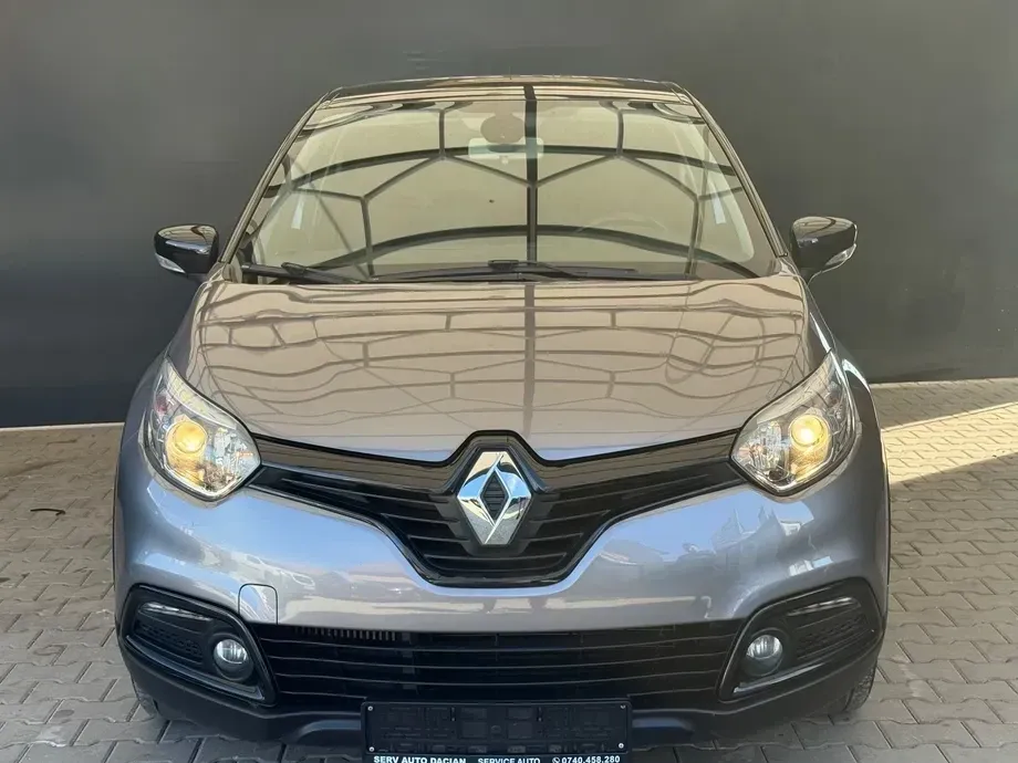Renault Captur I TCe Energy Dynamique Aut. — imagine 3