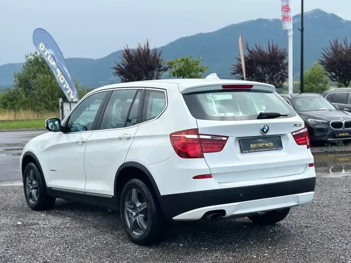 BMW X3 F25 xDrive20d