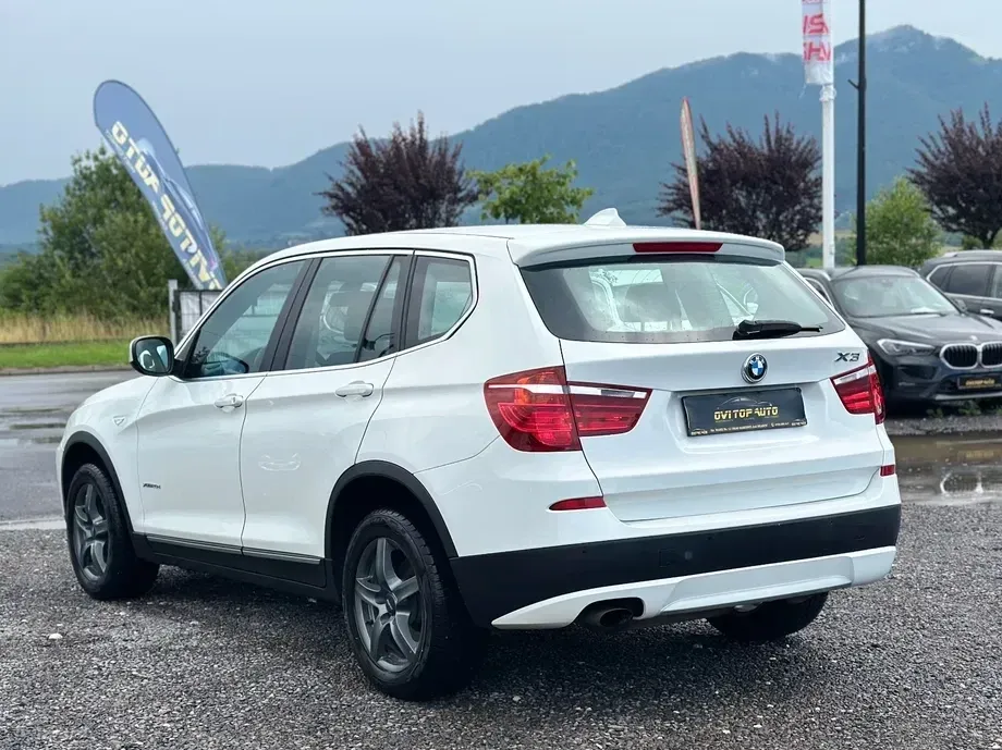BMW X3 F25 xDrive20d — imagine 6