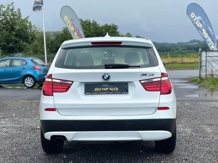 BMW X3 F25 xDrive20d