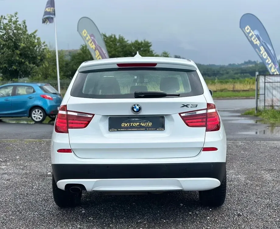 BMW X3 F25 xDrive20d — imagine 5