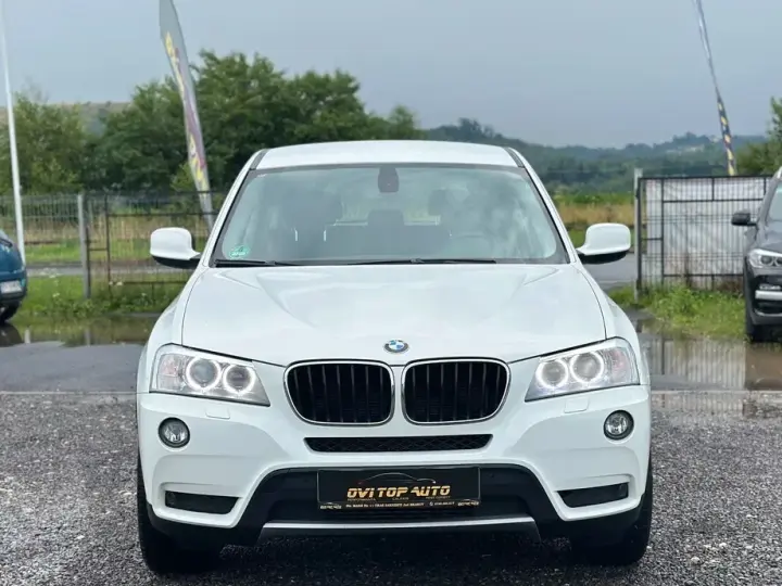 BMW X3 F25 xDrive20d