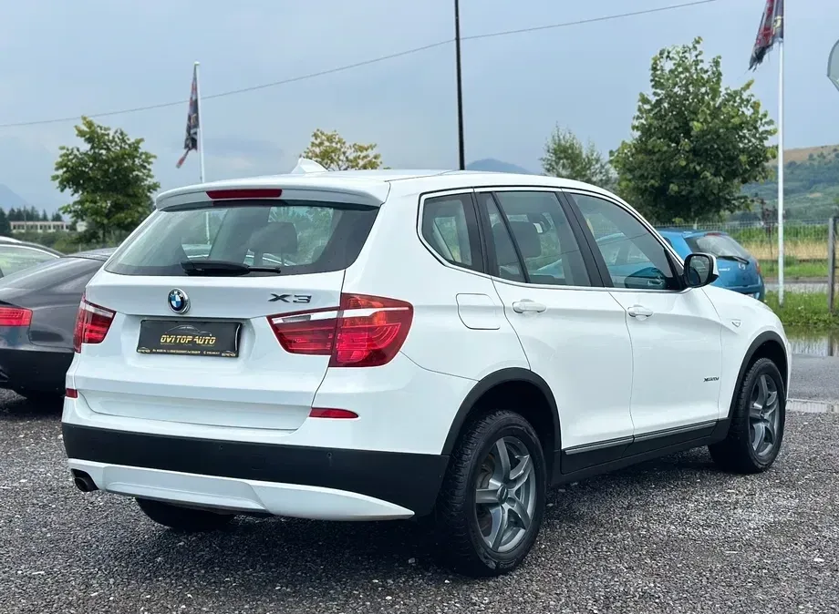 BMW X3 F25 xDrive20d — imagine 4