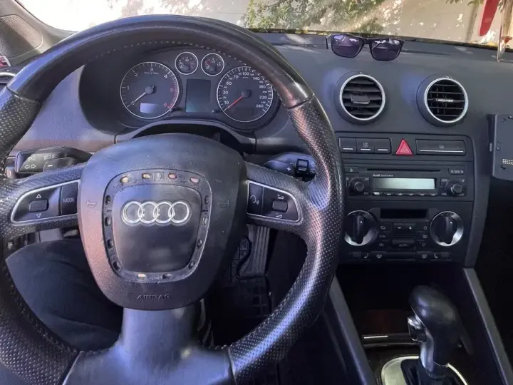 Audi A3 Sportback 8P