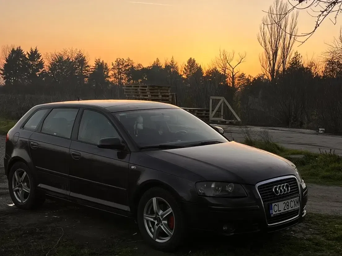 Audi A3 Sportback 8P — imagine 9