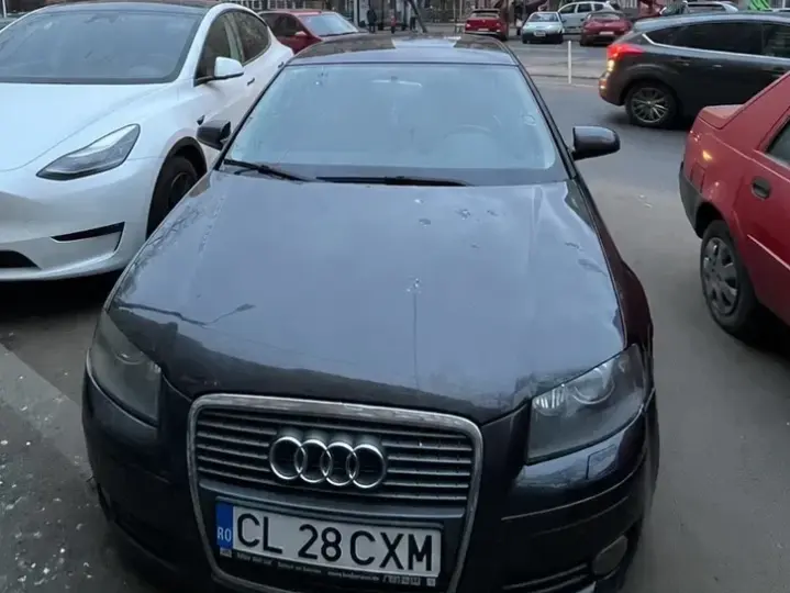 Audi A3 Sportback 8P