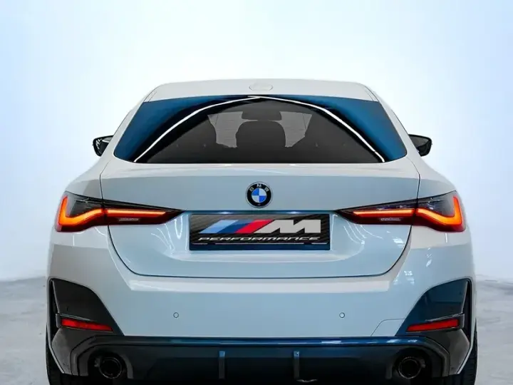 BMW Seria 4 420d xDrive M Sport
