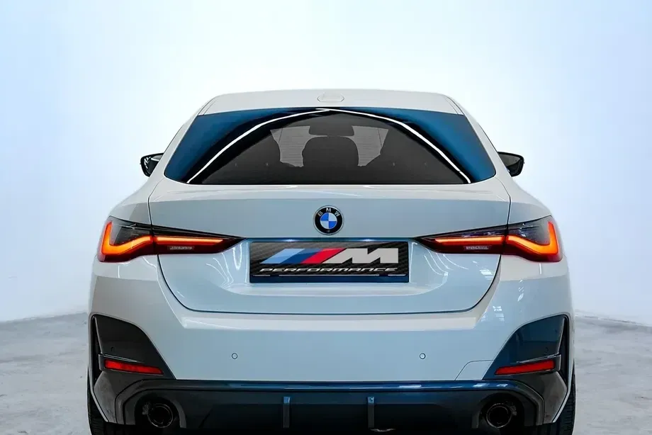 BMW Seria 4 420d xDrive M Sport — imagine 6