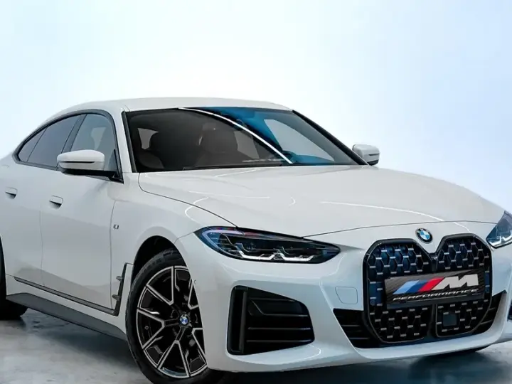 BMW Seria 4 420d xDrive M Sport
