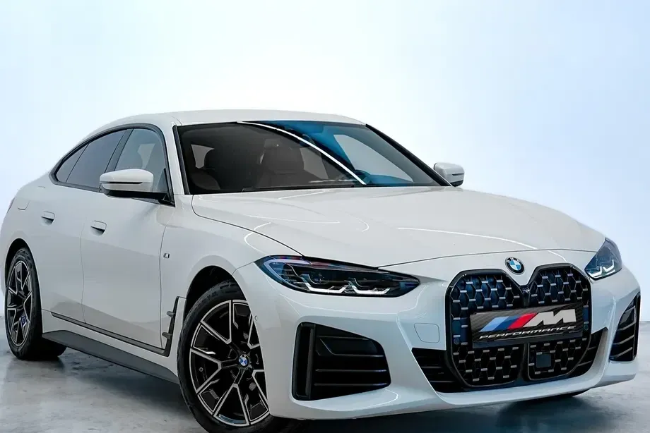 BMW Seria 4 420d xDrive M Sport — imagine 2