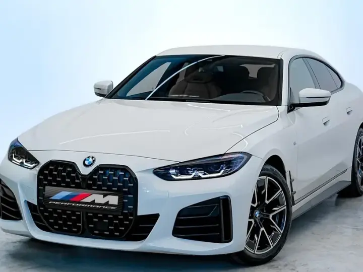 BMW Seria 4 420d xDrive M Sport