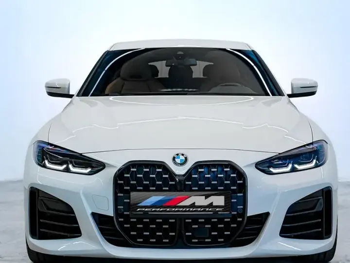 BMW Seria 4 420d xDrive M Sport